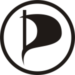 Piratpartiet Logotype 2